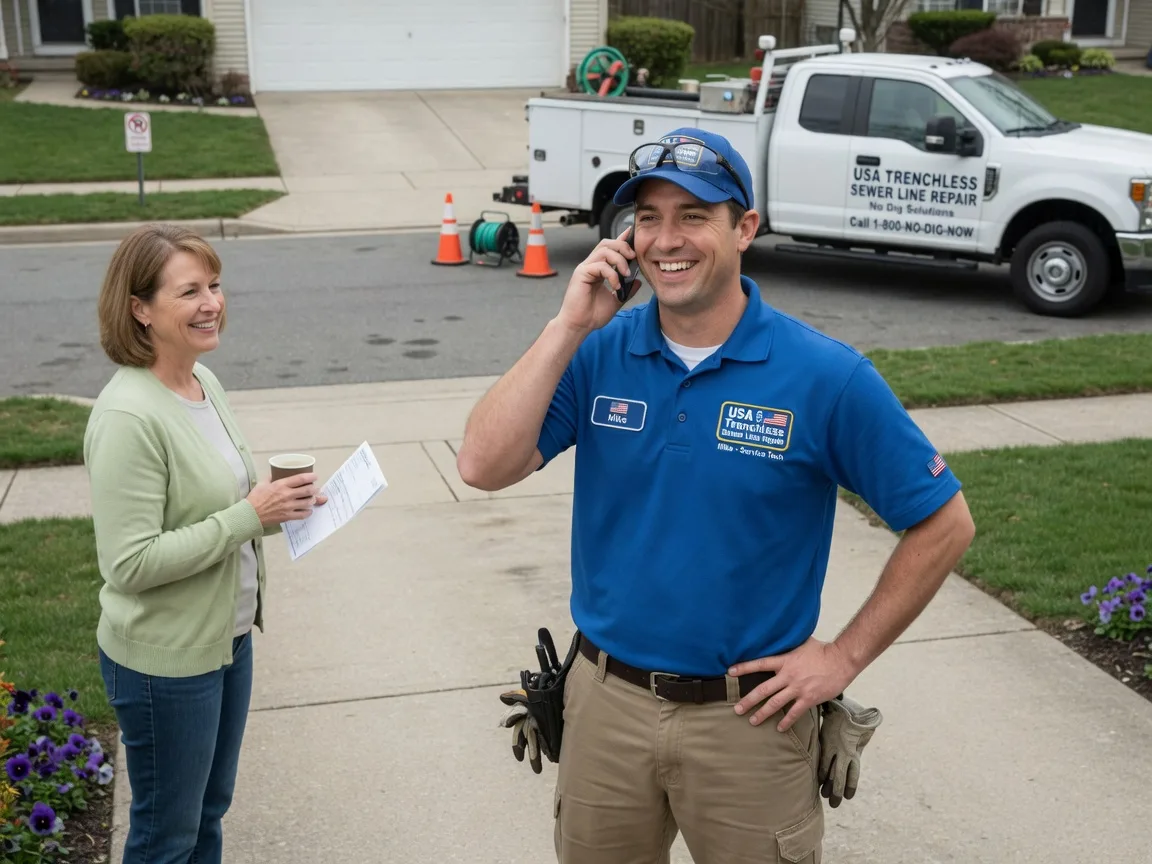 Sewer Line Repair Goodrich, ND FAQs